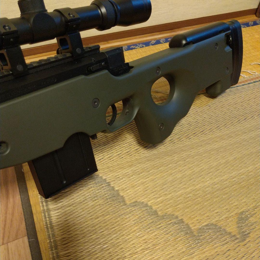 東京マルイ L96 エアガン エアコキ スナイパー