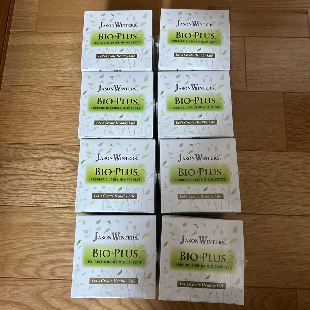 イオスコーポレーション　ジェイソン・ウィンターズ・バイオプラス（8箱）