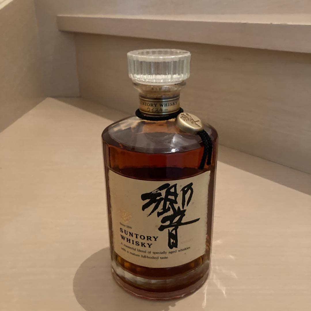 未開封　 サントリーウイスキー　響　 700ml 43%