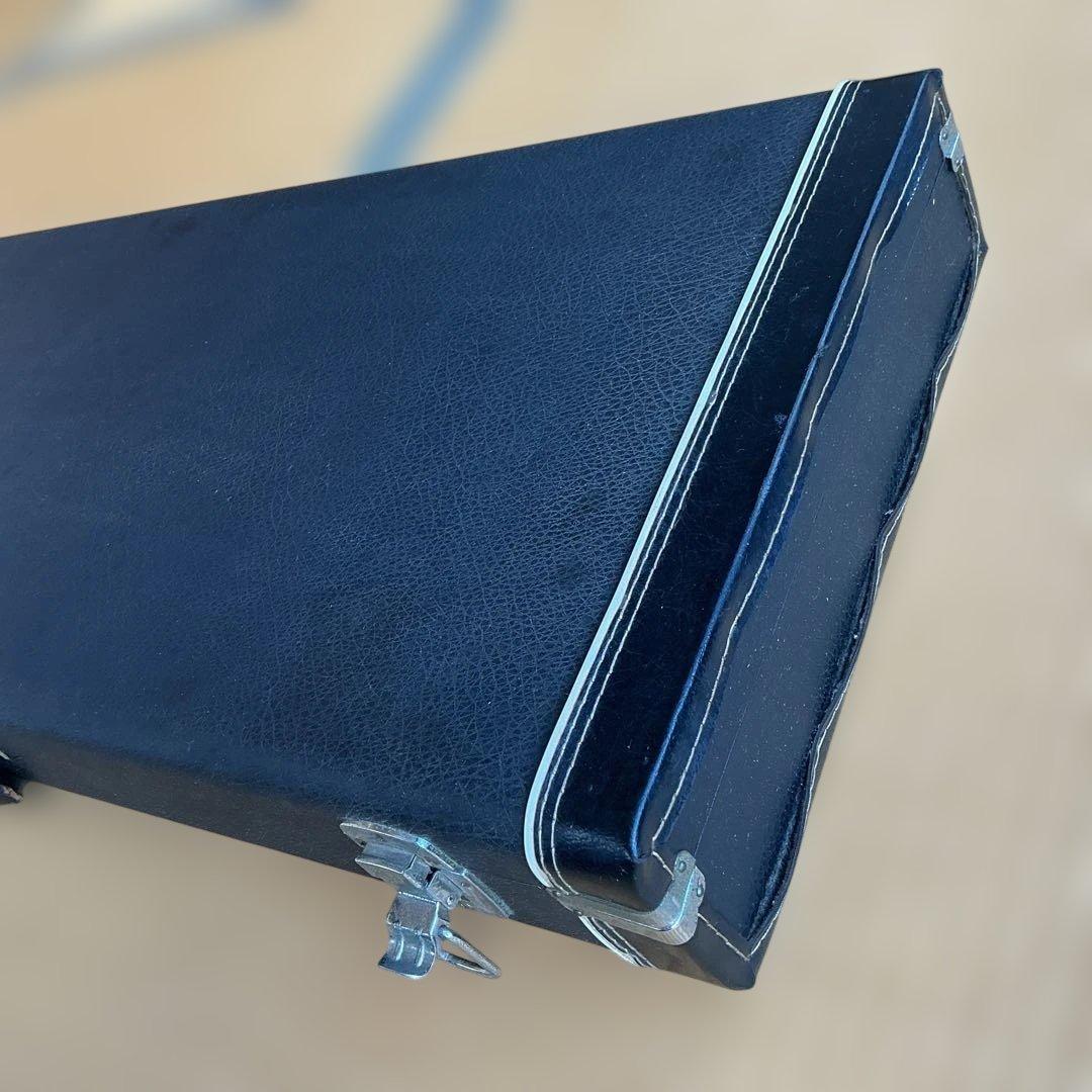 【Aria Pro Ⅱ レスポール カスタムモデル & ギターケース】ジャンク