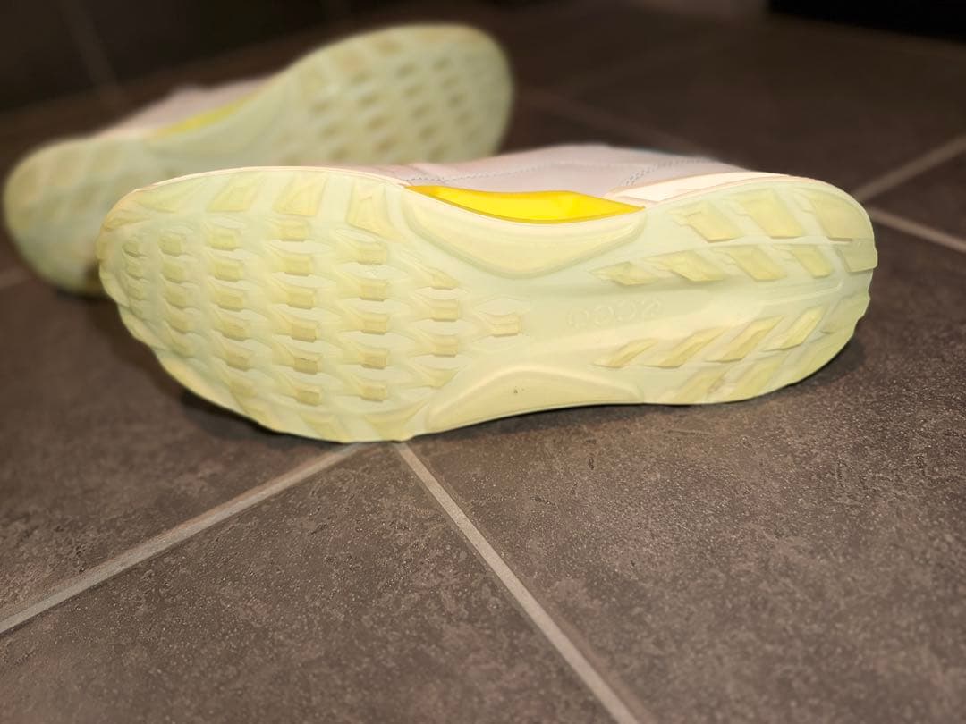 ecco ゴルフシューズ　サイズ43