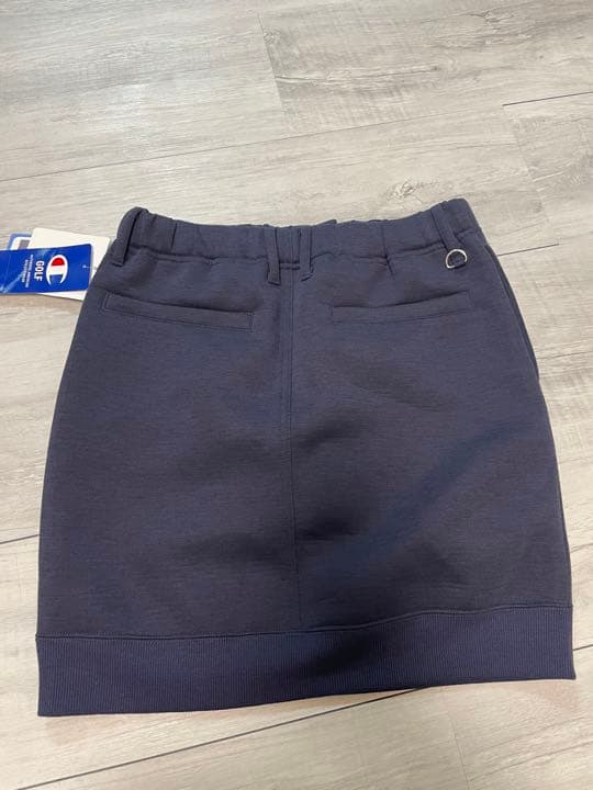 チャンピオンゴルフ　ストレッチスカート インナー付き　Mサイズ　ネイビー