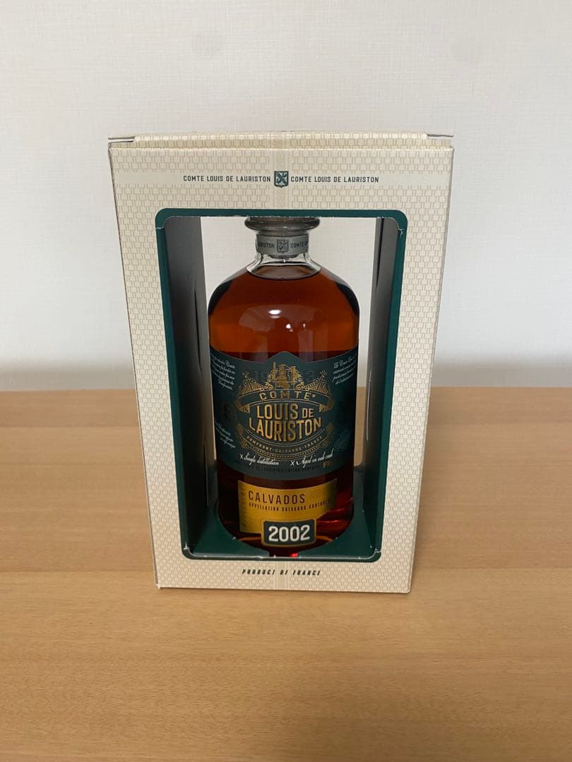 ローリストン　2002/2022 カルバドス