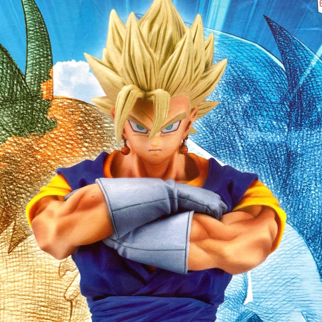超お買い得！ドラゴンボール　フィギュア　MSP ベジット　国内正規品　新品未開封