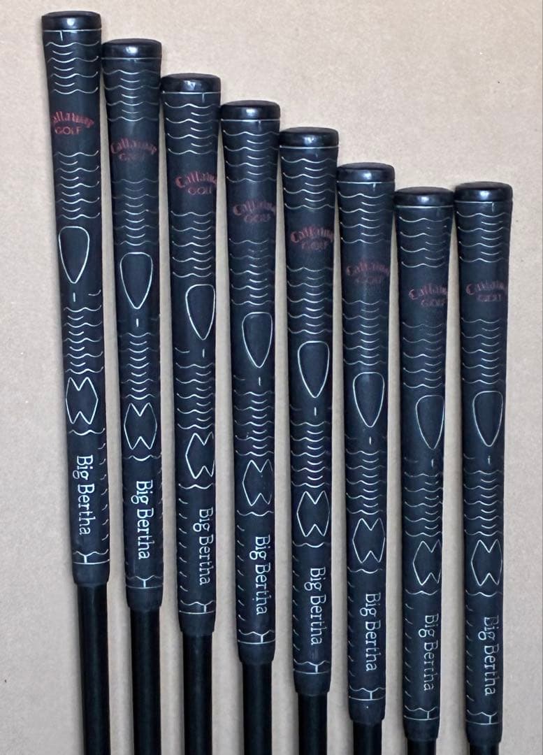 キャロウェイ.Big Bertha クラブセット、