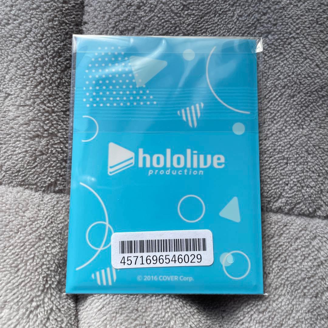 ホロライブ 天音かなた 天界警備任務衣装 チェキ 直筆サイン