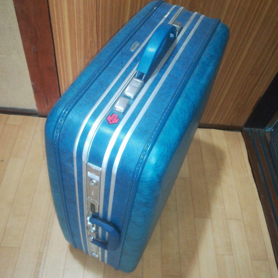 昭和レトロスーツケース