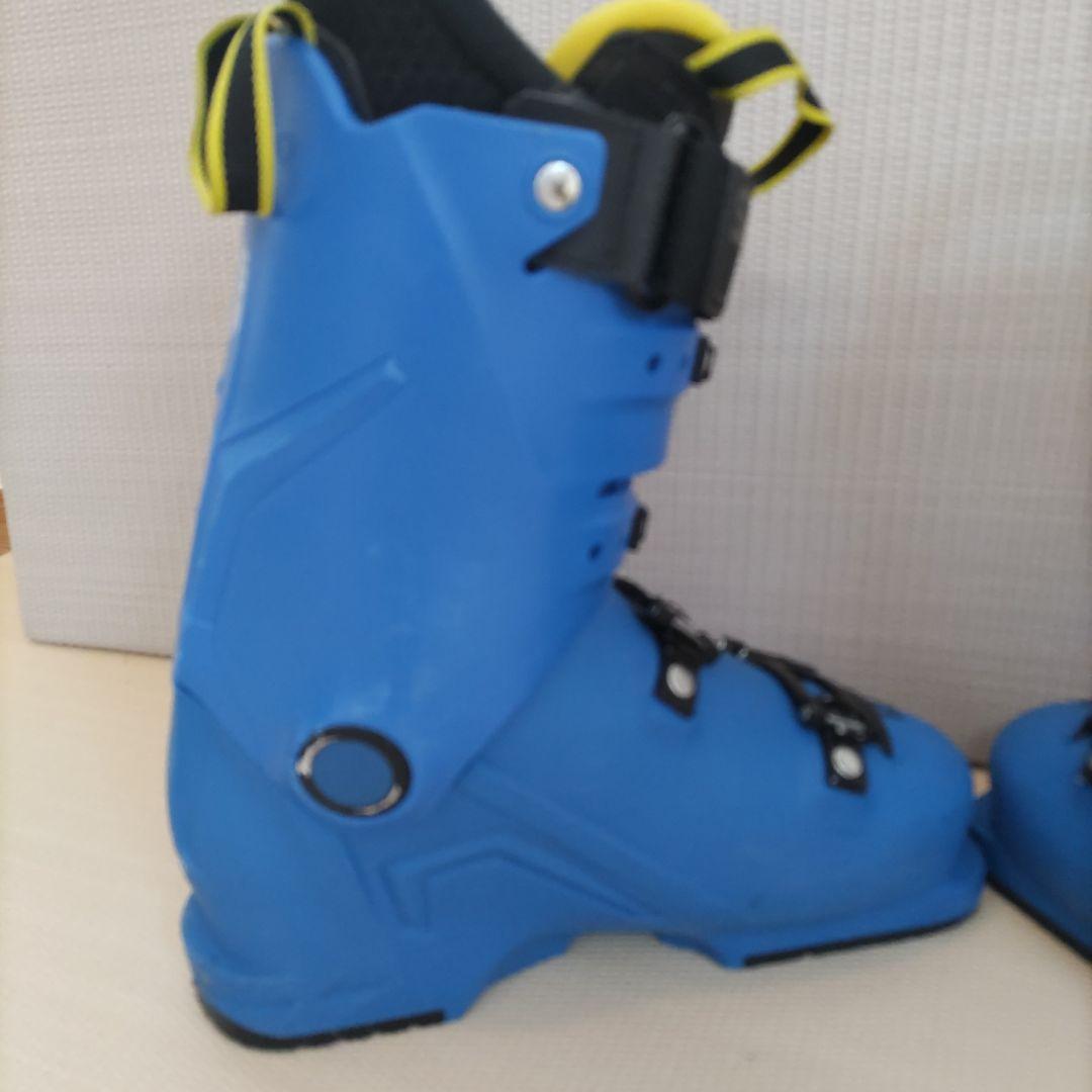 サロモン S/RACE 70 スキーブーツ 青22 / 23.5