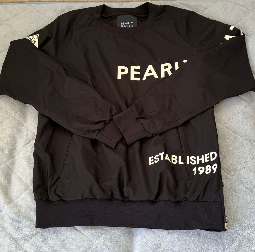 パーリーゲイツ ゴルフウェア メンズウェア ツインズニード