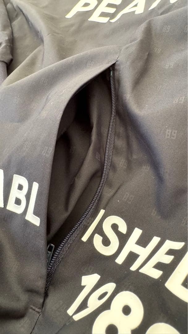 パーリーゲイツ ゴルフウェア メンズウェア ツインズニード