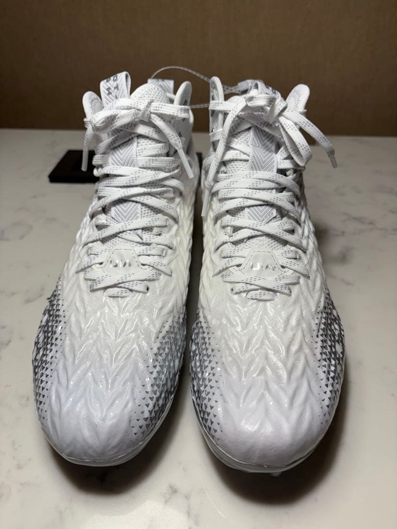 UNDERARMOUR アメフトスパイク27.0cm(US9)値下げしました！