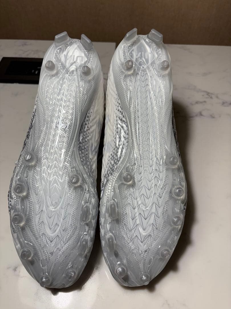 UNDERARMOUR アメフトスパイク27.0cm(US9)値下げしました！