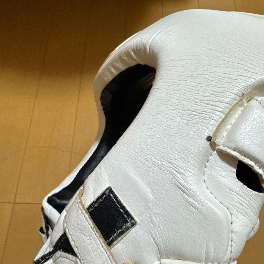 Winning ヘッドギア ホワイト値下げ可