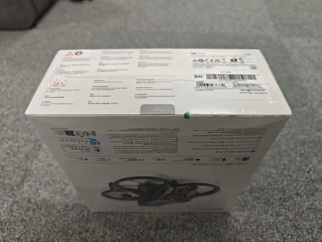 DJI AVATA 未開封 FPV