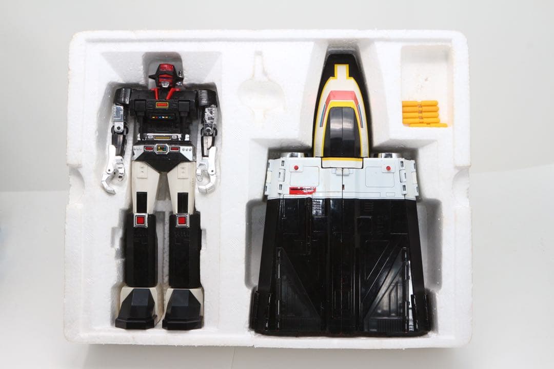 DX超合金 星銃士ビスマルクGC-22 バンダイ