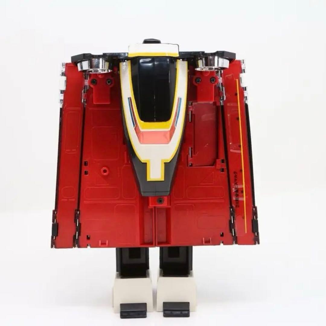 DX超合金 星銃士ビスマルクGC-22 バンダイ