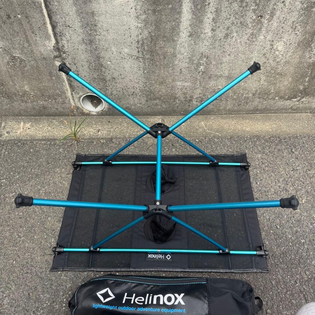 Helinox アウトドア　テーブル ワン　ヘリノックス