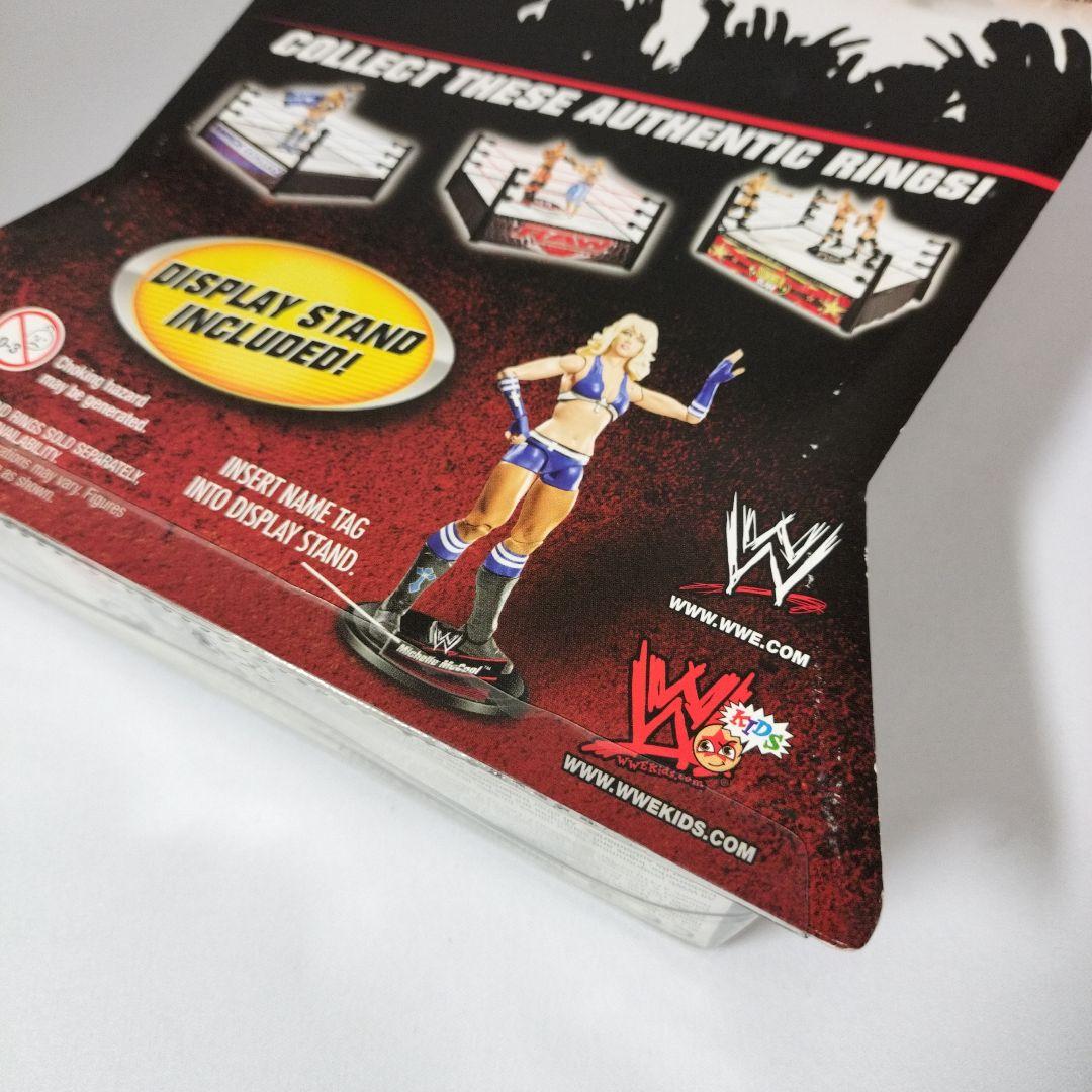 未開封　WWE ミシェル・マクール　シリーズ7　Michelle McCool