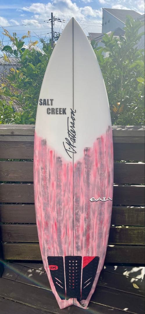 Timmy Patterson サーフボード