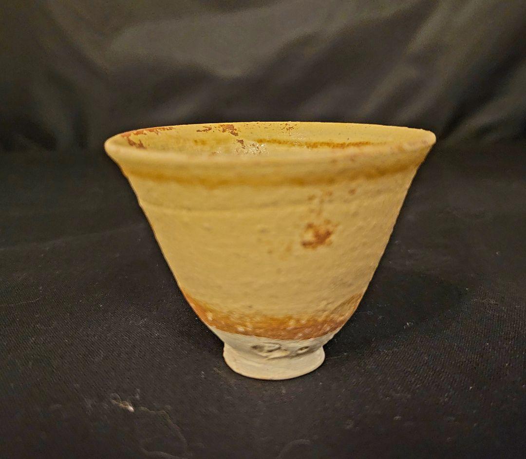 miyakokaraさん専用 杉本泥牛　徳利と盃