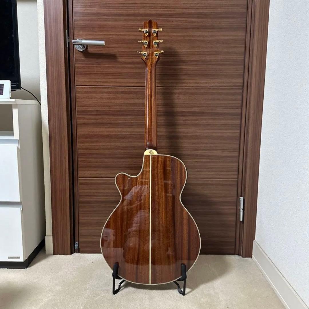 【未使用・人気】TAKAMINE TSP138C TB タカミネ　薄胴エレアコ