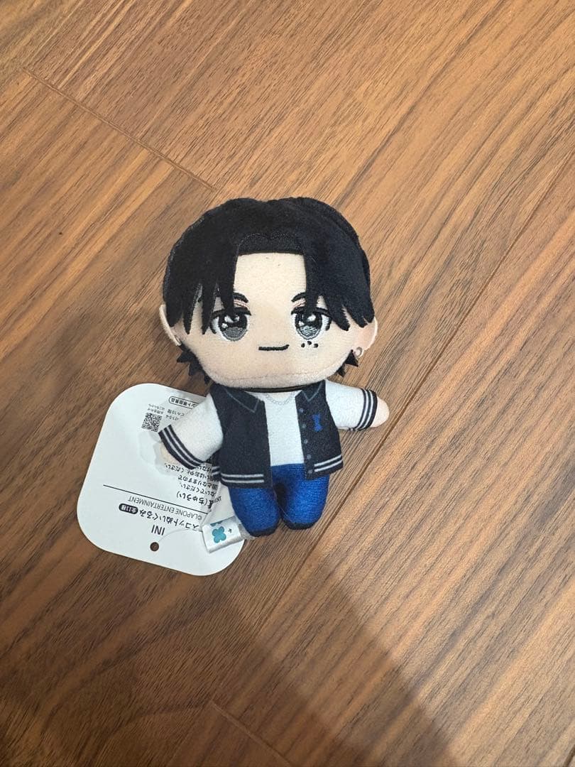 ini ぬいぐるみ　gigo 高塚大夢　西洸人　木村柾哉　藤牧京介　尾崎匠海