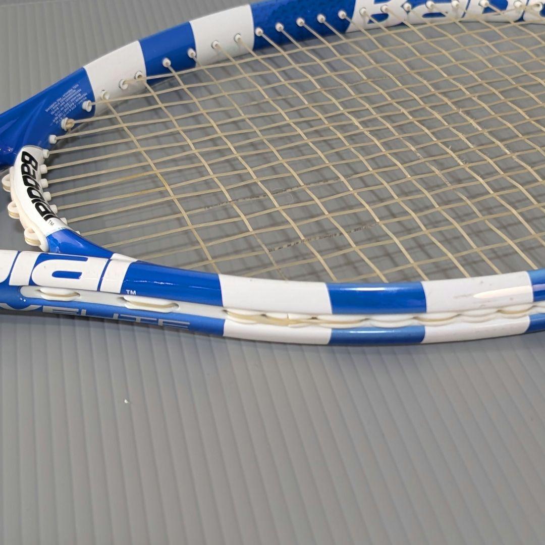 【BABOLAT】ピュアドライブライト G1 硬式テニスラケット