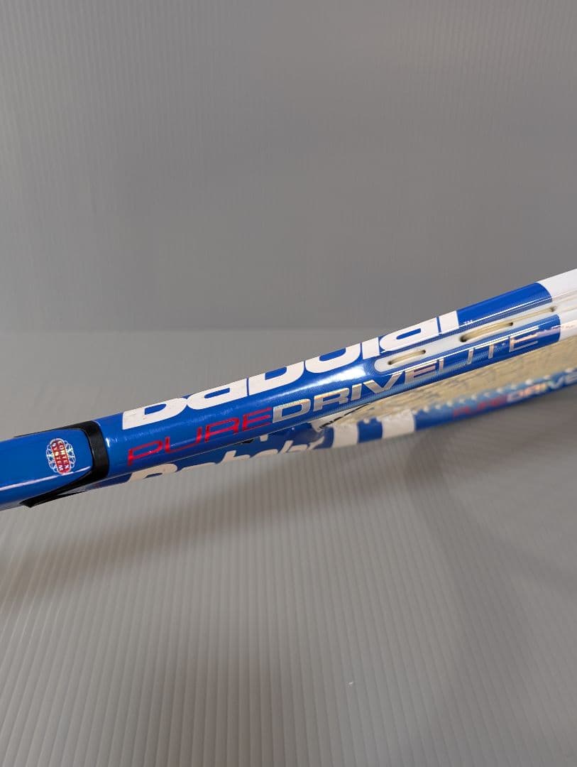 【BABOLAT】ピュアドライブライト G1 硬式テニスラケット