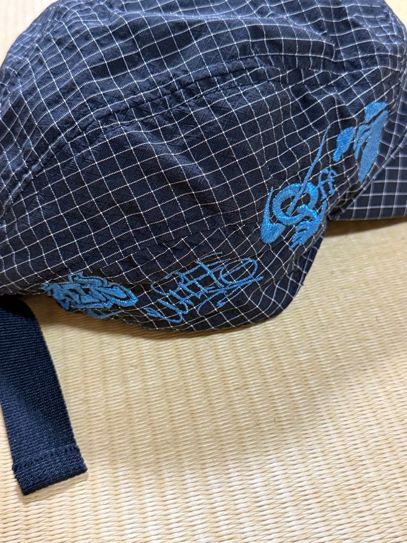 美品NIKE Off-White ™ ランニングセットアップ キャップ セット