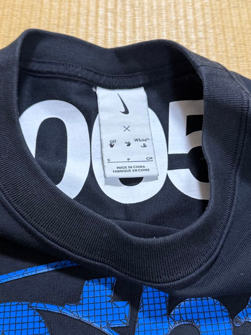 美品NIKE Off-White ™ ランニングセットアップ キャップ セット