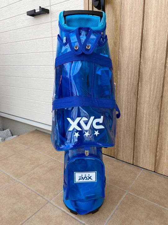 リンクス ゴルフPAX パクス キャディバック