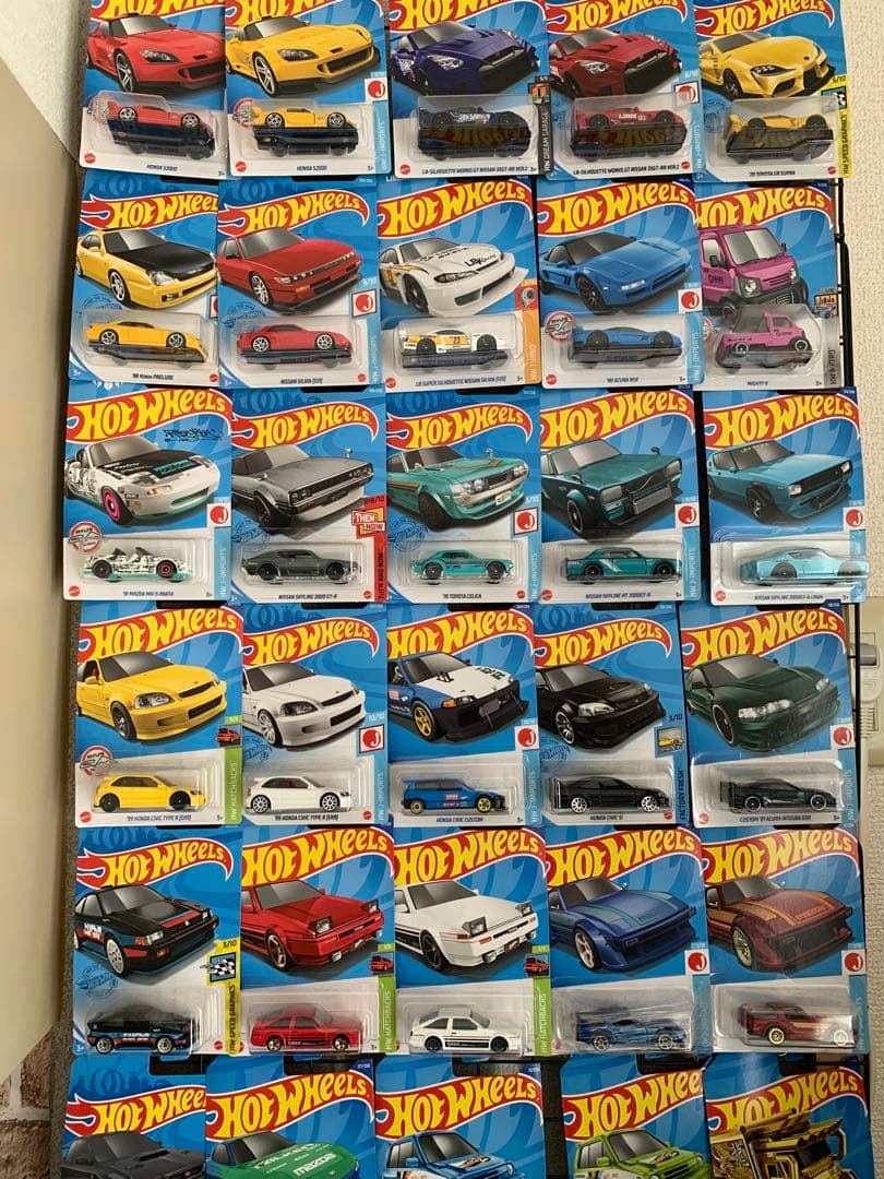 ホットウィール セット hot wheels