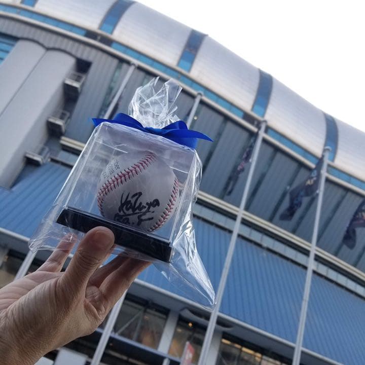 【非売品】back number stay with you サインボール