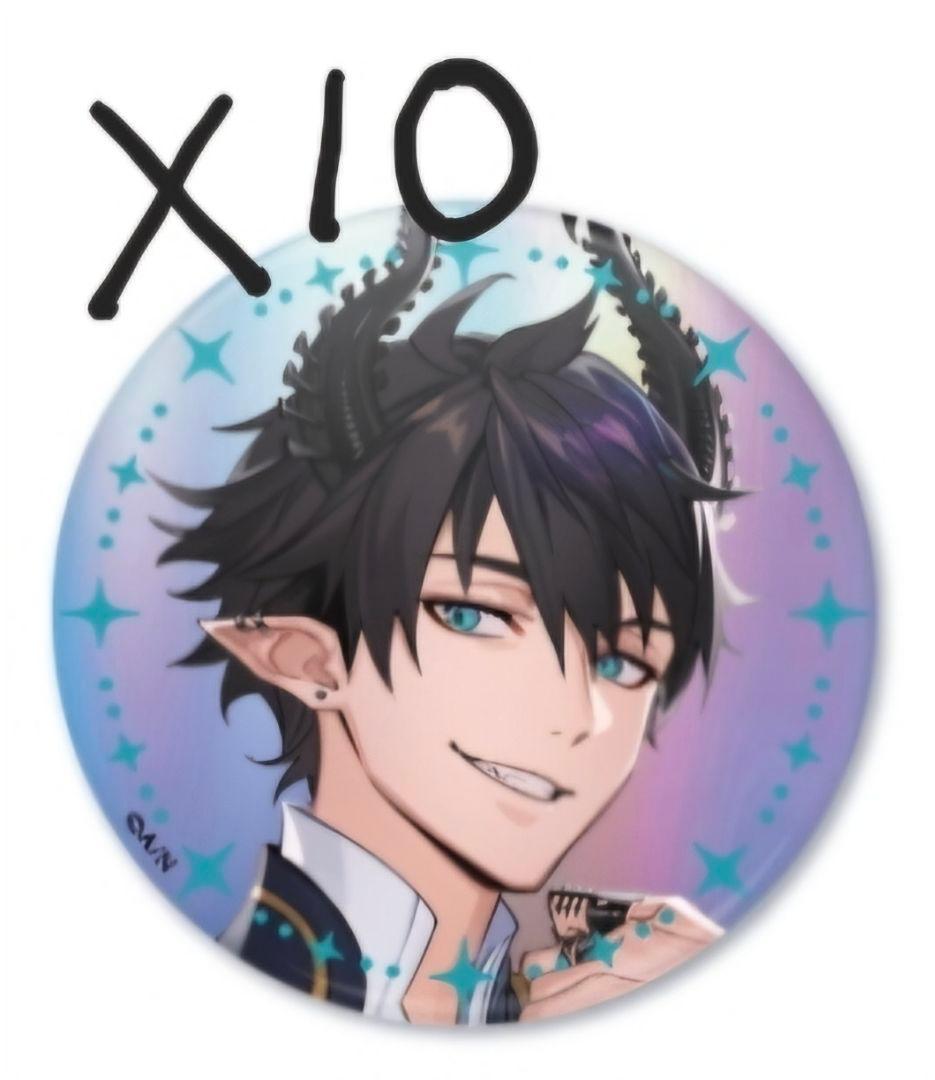 Overture レンゾット にじさんじ