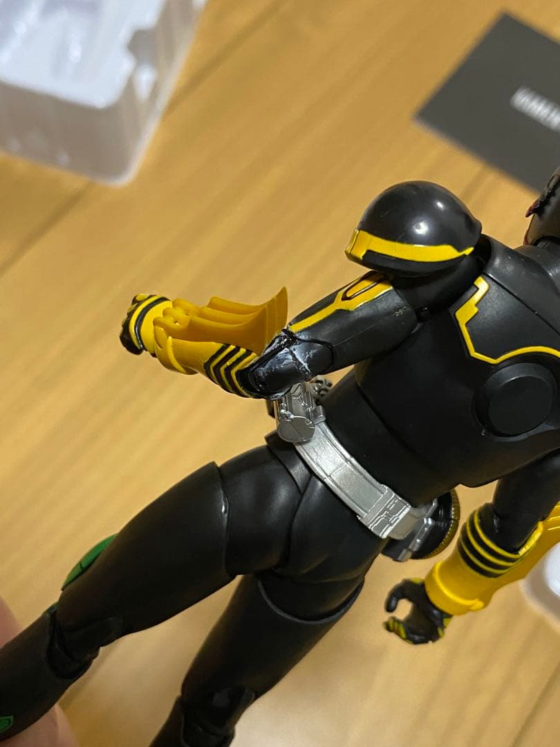 S.H.Figuarts 真骨頂 仮面ライダーオーズ 3種セット