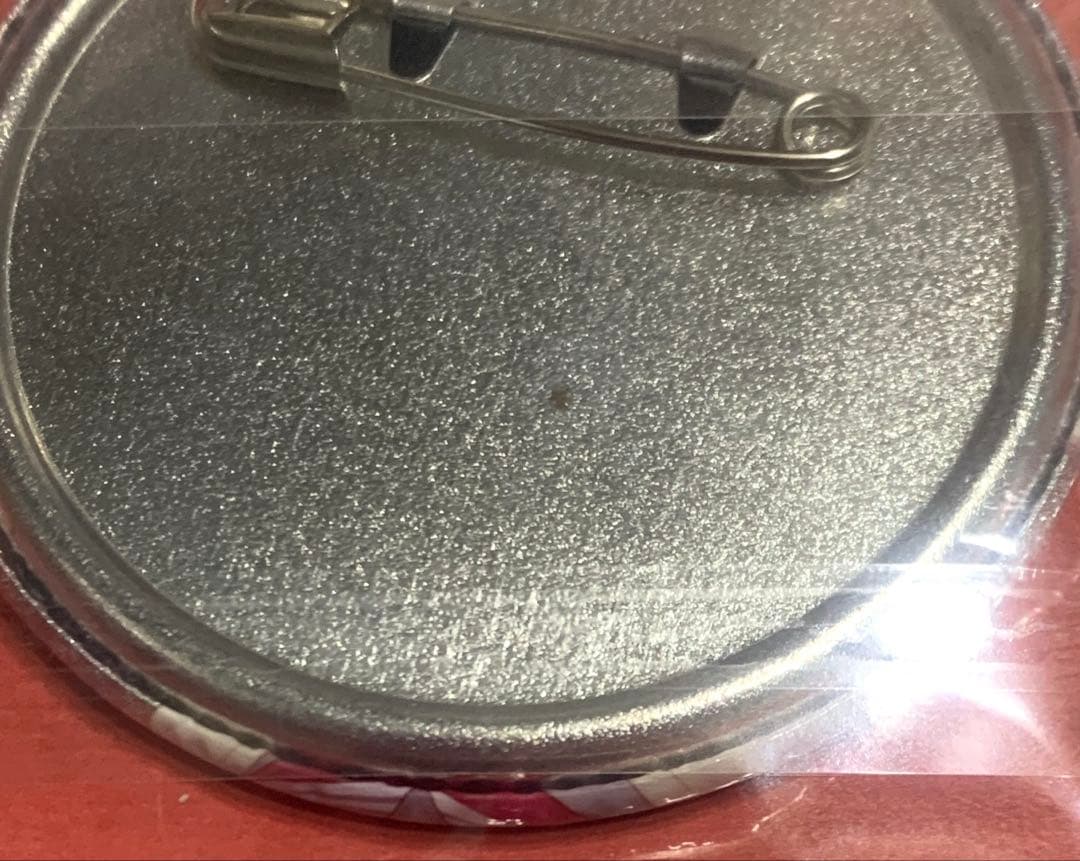 プロセカ 望月穂波 グリッター缶バッジ グリ缶 15B