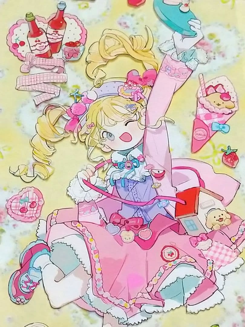 J831＃普通小狗(PET)普通小狗切り売り海外人物マステ女の子