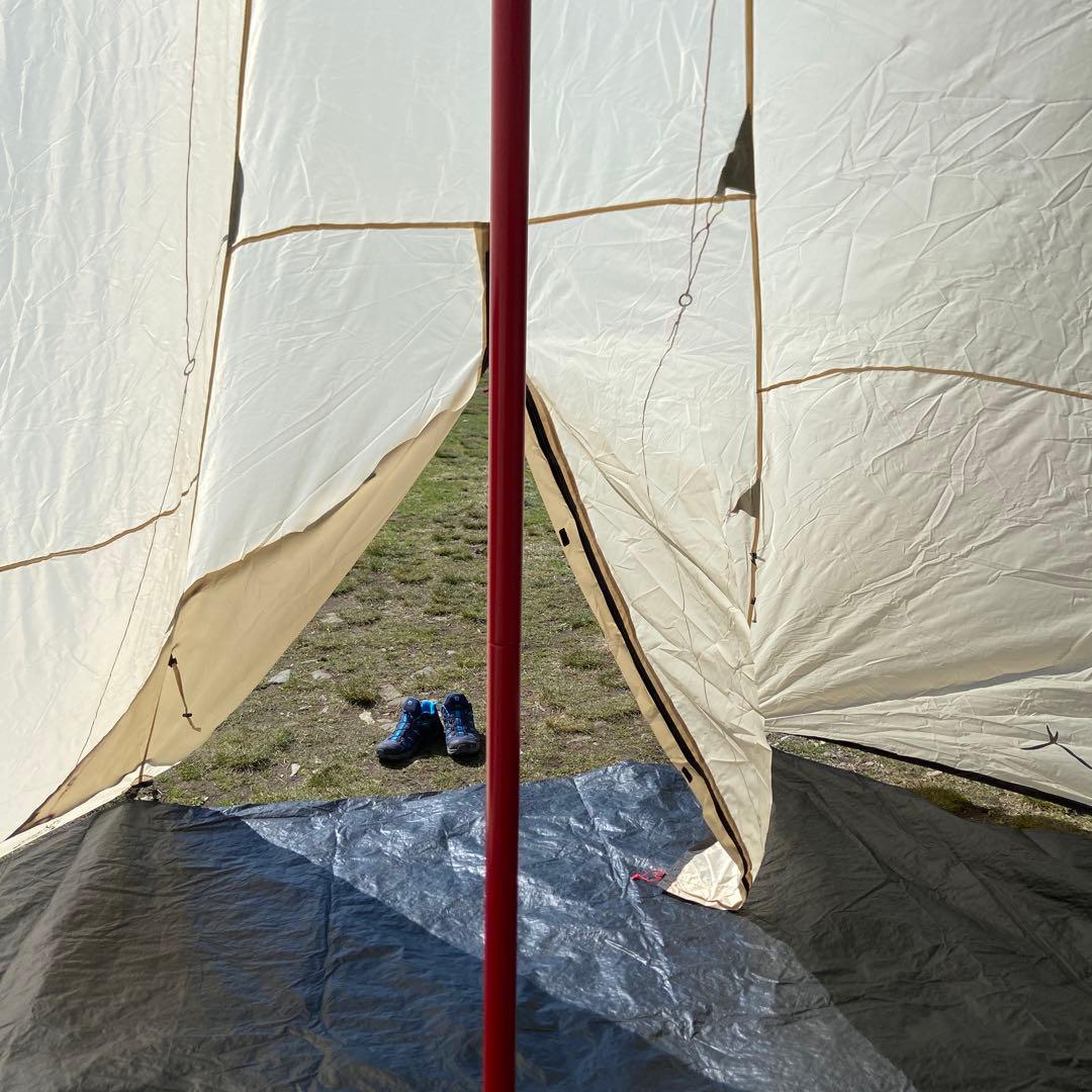 グランドキャニオン テント BLACK FALLS 8