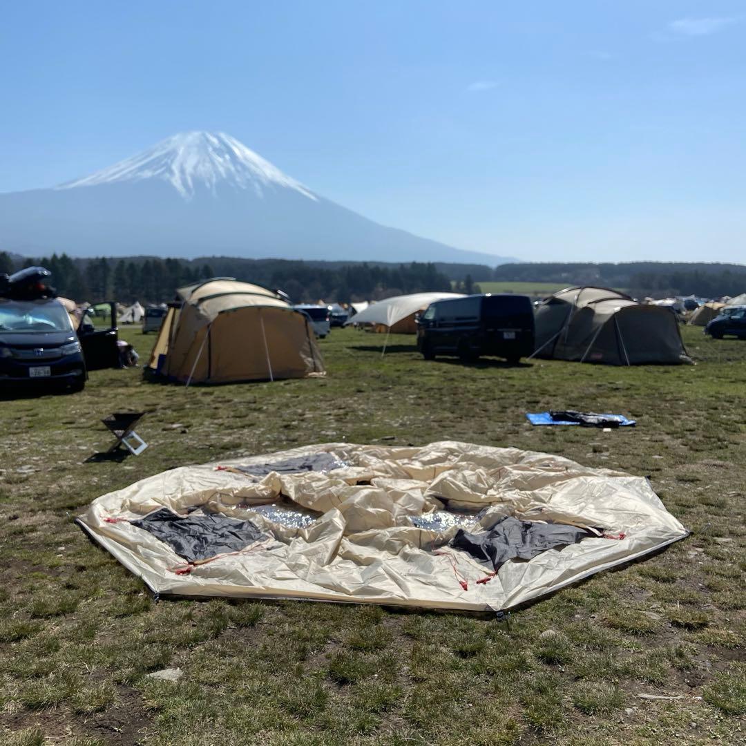 グランドキャニオン テント BLACK FALLS 8