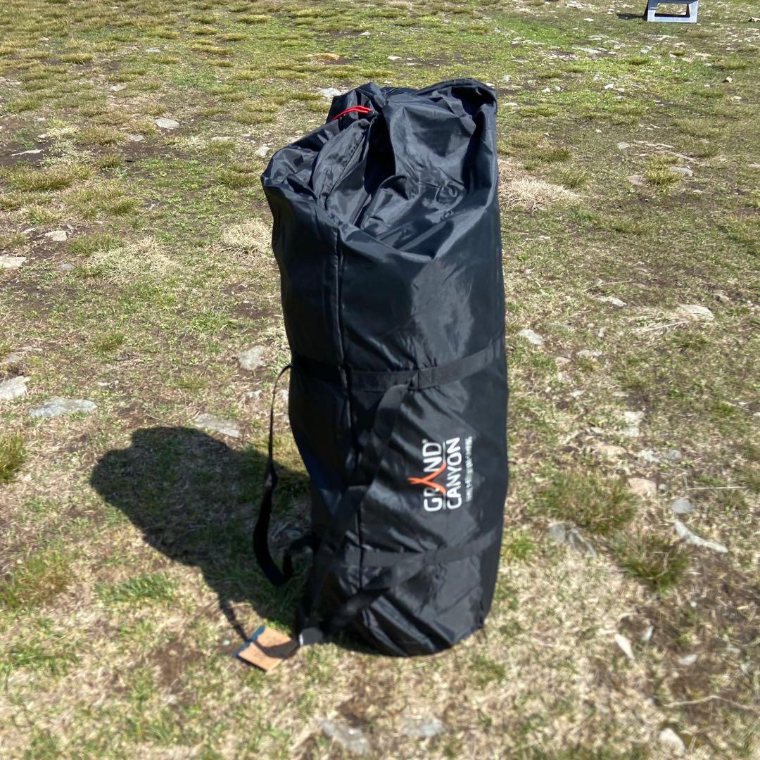 グランドキャニオン テント BLACK FALLS 8
