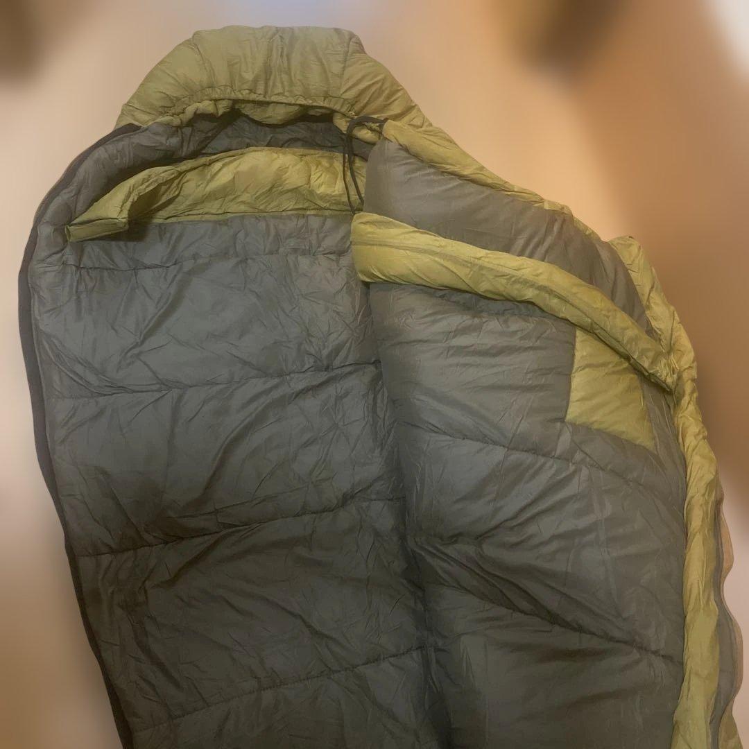 タラスブルバ マミーシュラフ -17度　冬キャンプ 車中泊