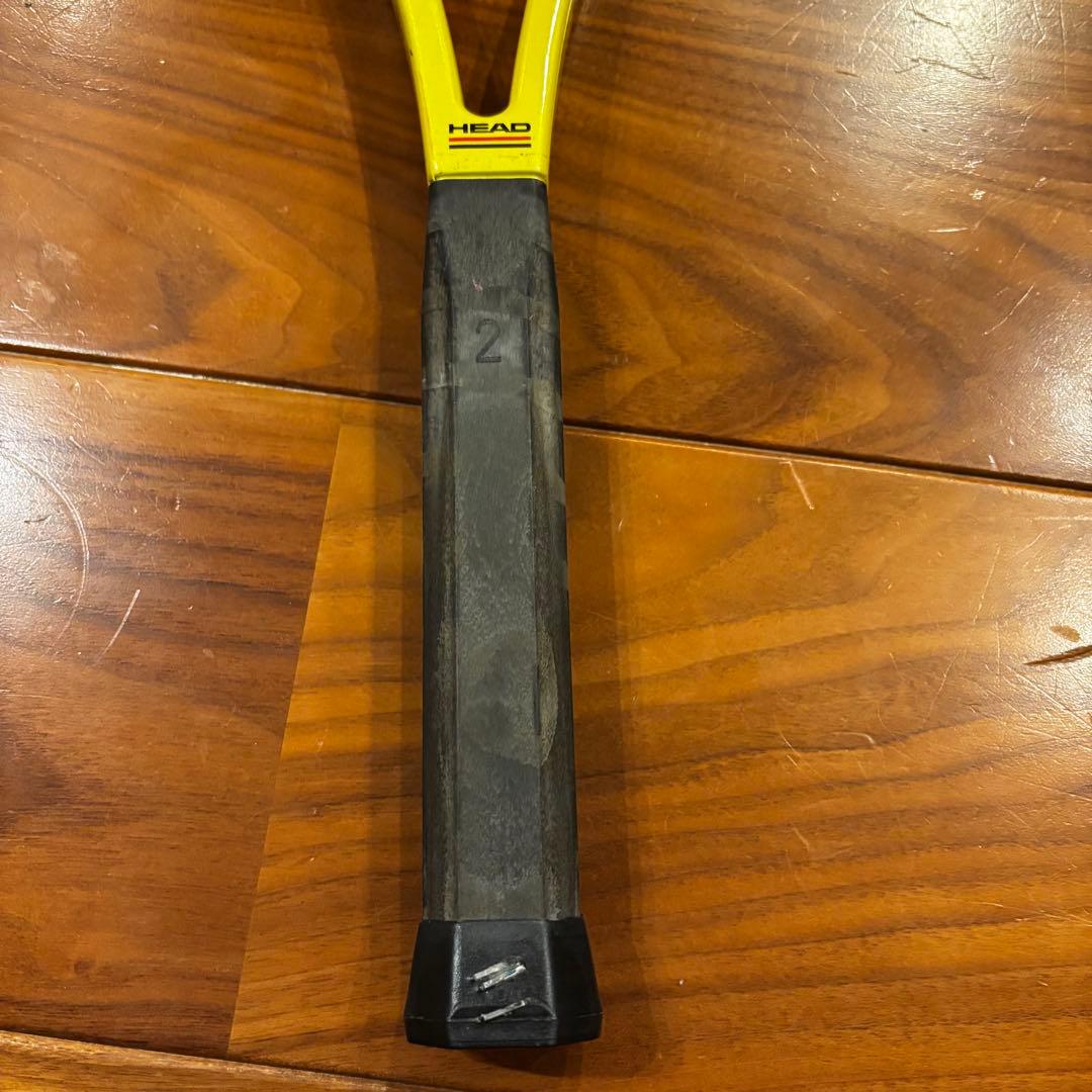 ✨レア・美品・2本セット✨HEAD 初代 ラジカルツアー