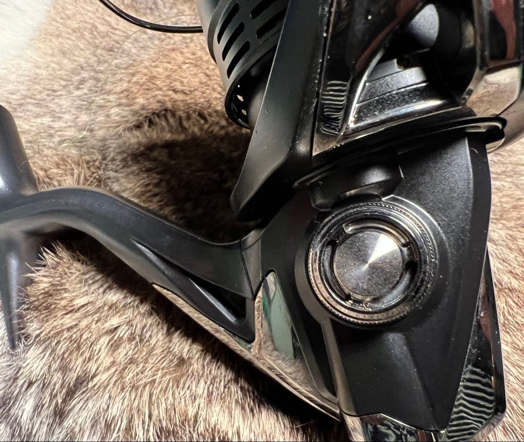 SHIMANO EXSENCE BB 4000MHG スピニングリール