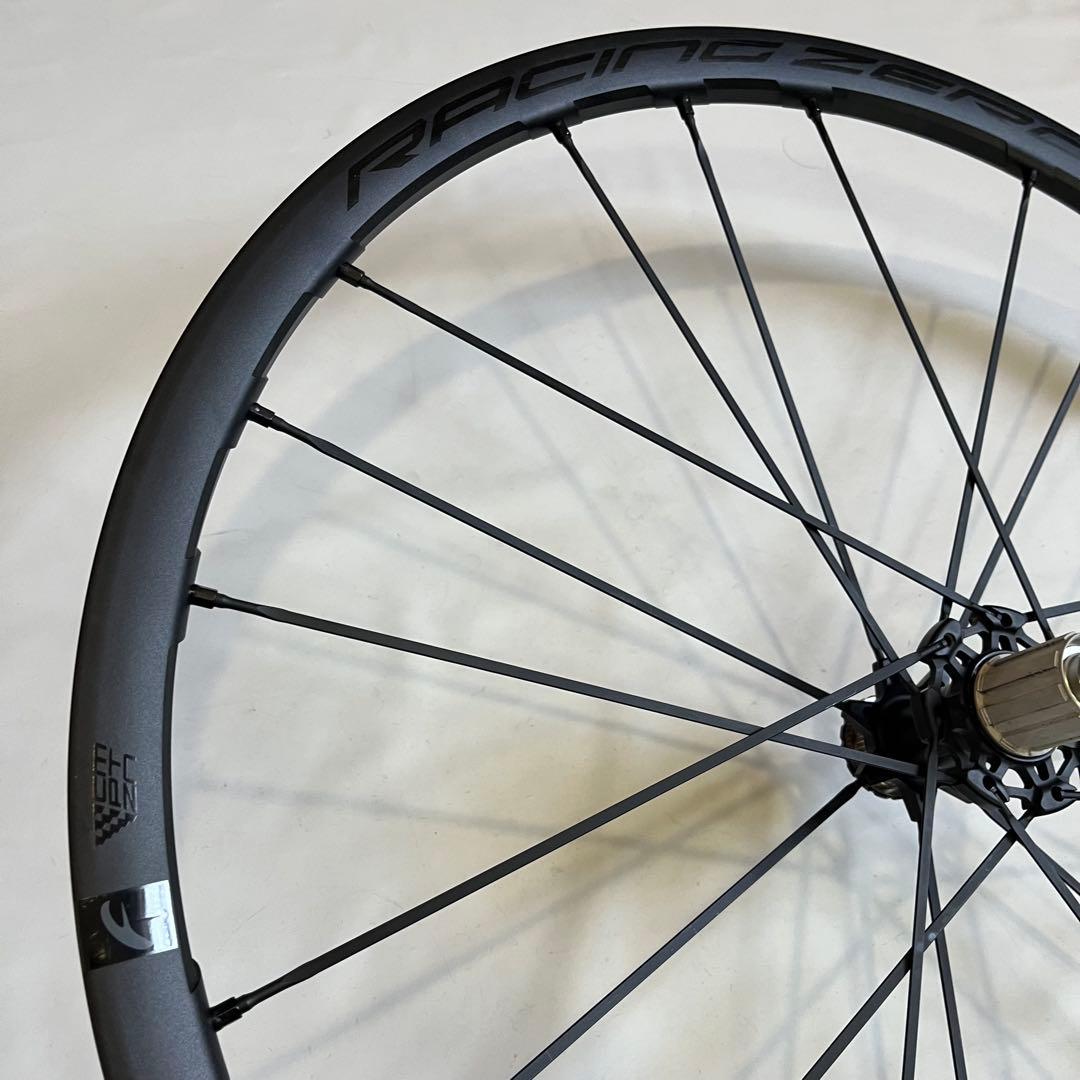 【整備済美品】FULCRUM RACING ZERO CMPTZN DB