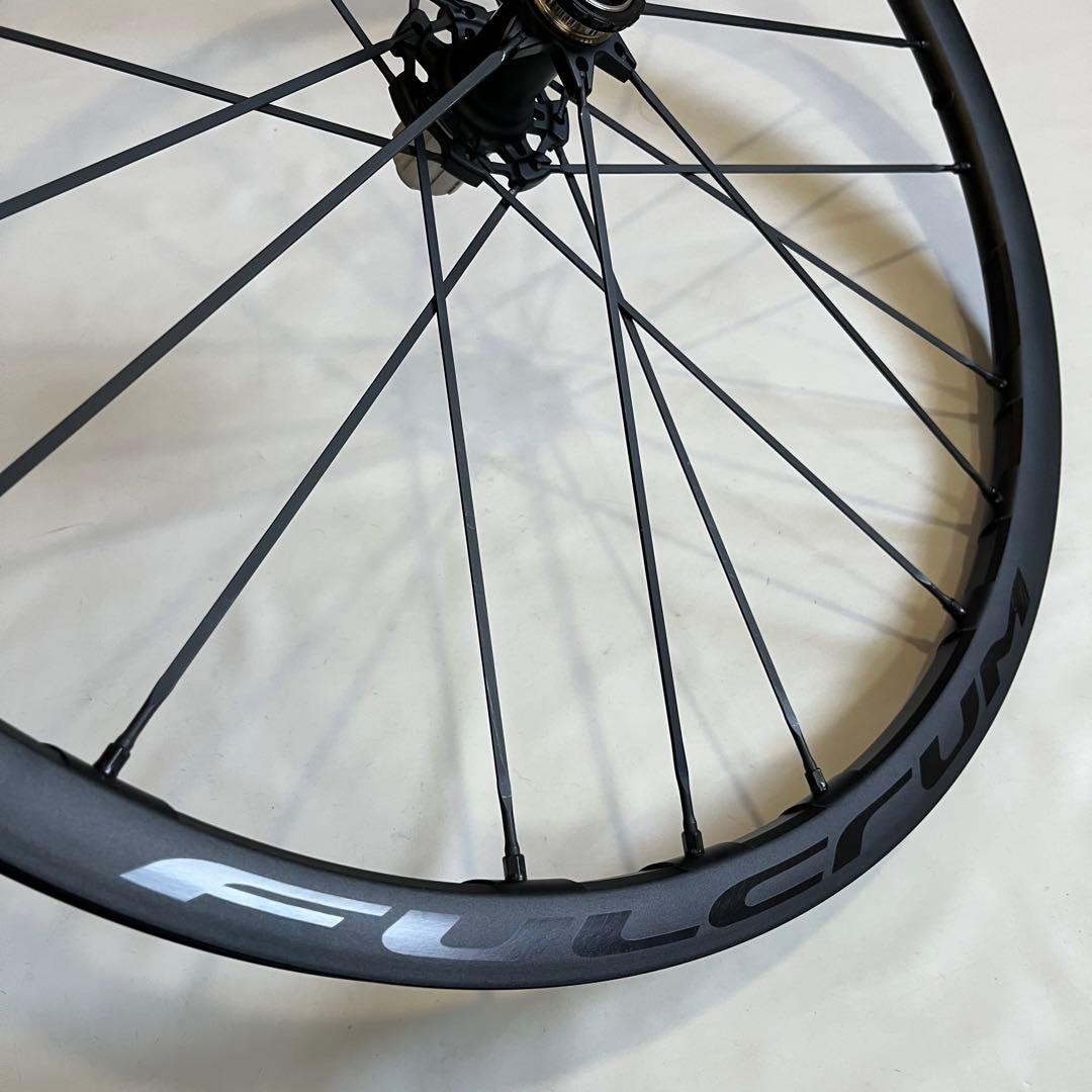 【整備済美品】FULCRUM RACING ZERO CMPTZN DB