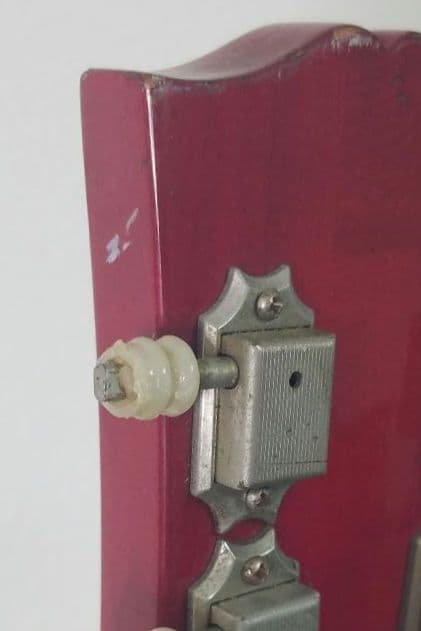 Fernandes 石ロゴ期 レスポールタイプ エレキギター