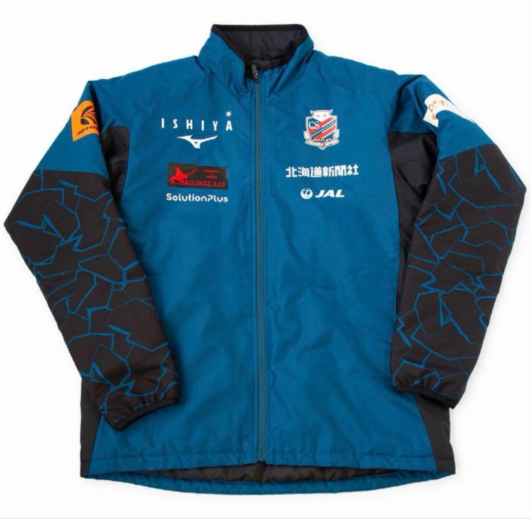 【新品未使用】北海道コンサドーレ札幌 2025年ウォーマーシャツ XLサイズ