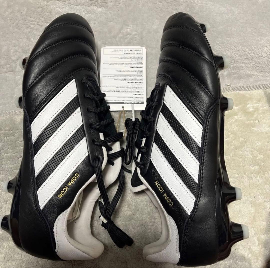 アディダス　adidas COPA ICON FG トップモデル サイズ27.0