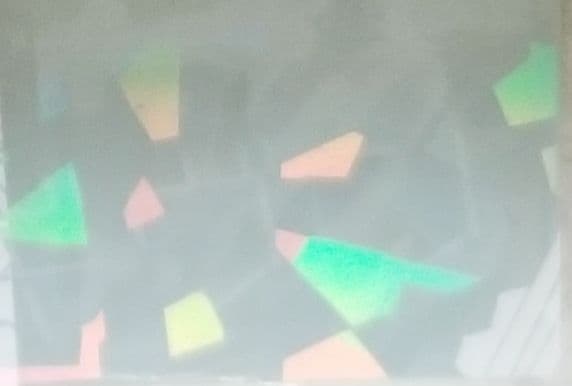 【貴重‼️】『ギヴン』ホログラム イラスト(ポスト)カード