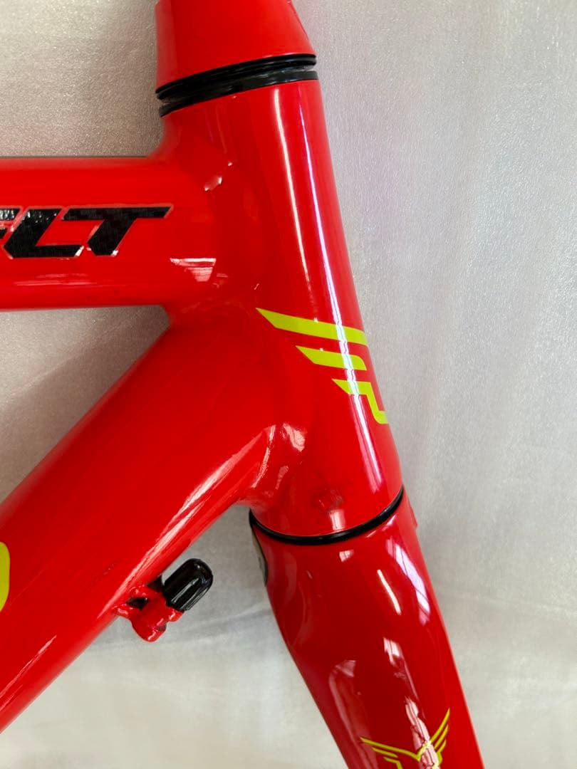 フェルトF75 2016 フレームシートポストFD BBのみ540